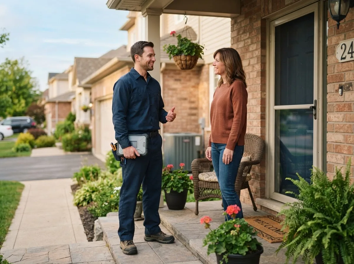 HVAC repair FAQs for Ariel, WA